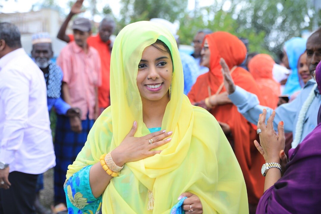 Mme Ouloufa Ismaël Abdo - Ministre des Affaires Sociales