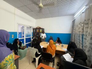  Projet BREFONS, financé par le gouvernement djiboutien et la Banque Africaine de Développement (BAD).