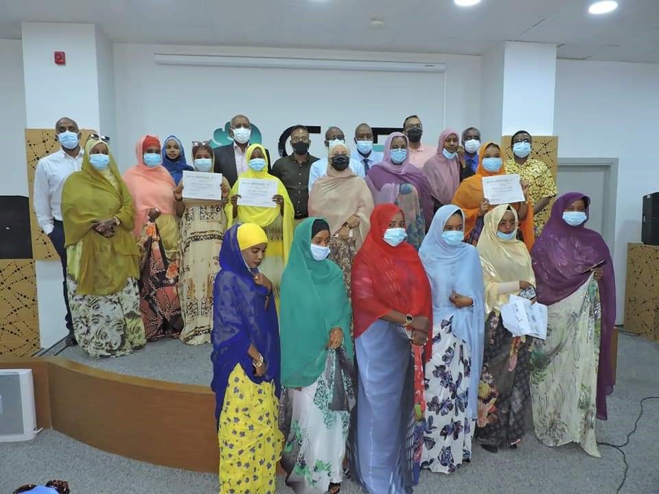 Visite de la Ministre à la CPEC